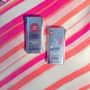 2 L’Oréal Paris Infallible Exclusive Mirrored Compacts